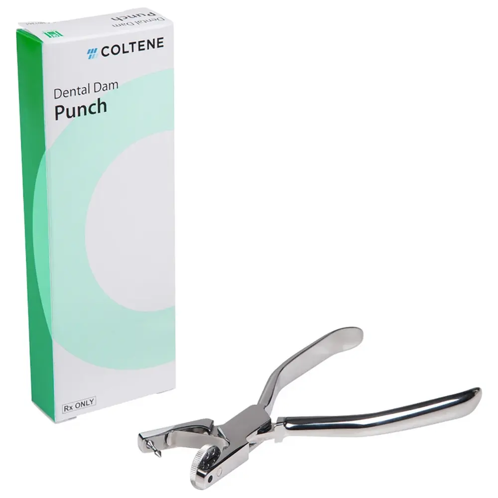 COLTENE HYGENIC® Dental Dam Lochzange - Stück COLTENE HYGENIC® Dental Dam Lochzange - Stück