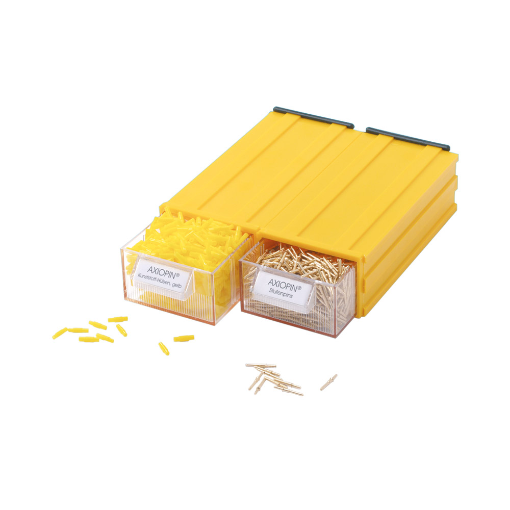 Axiopin Pins + Hülsen Axiobox 1000St