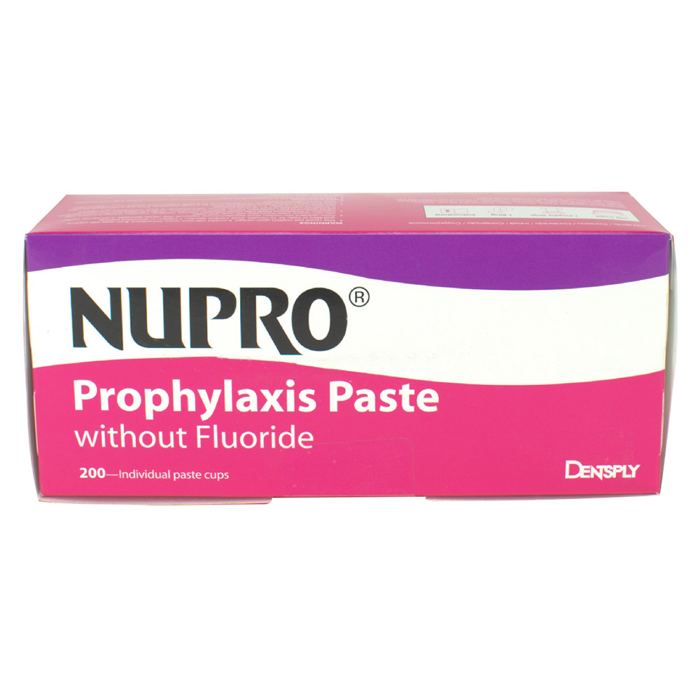 Nupro orange grob o.Fluorid 200x2g Cups