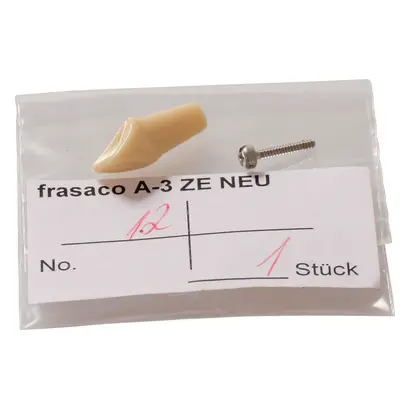 frasaco Modellzähne A-3 Z - Stück OK Nr. 12
