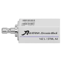 Kuraray Noritake Dental Inc. KATANA Zirconia Block STML 14Z L A4 Pa 2