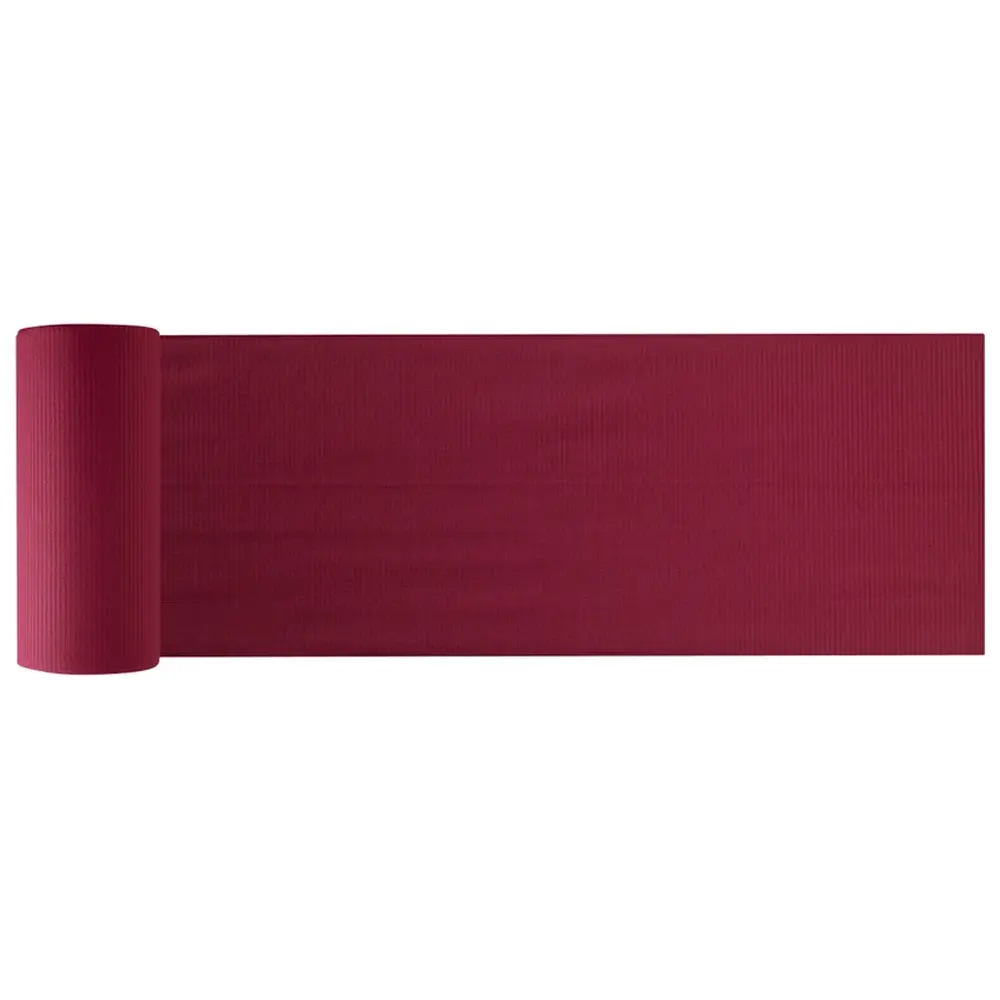Euronda Monoart Patientenumhänge Kunststoff/Papier - Rolle 80 Stück weinrot, 61 x 53 cm