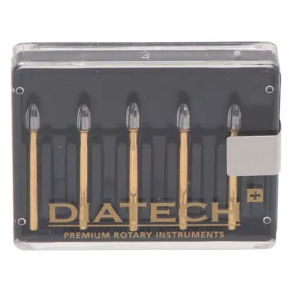 COLTENE DIATECH C379 - Packung 5 Stück FG, Figur 277, 4 mm, ISO 018