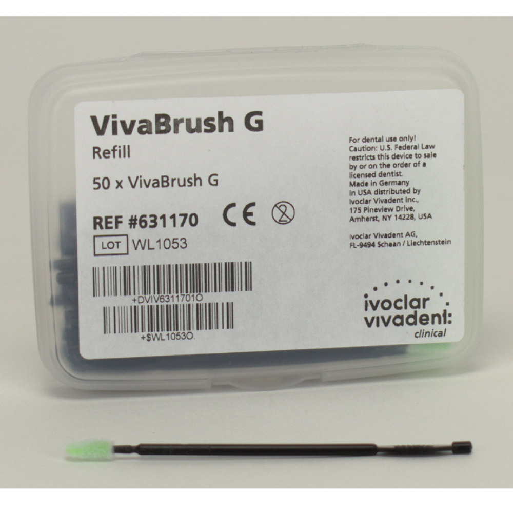 Vivabrush G 50St