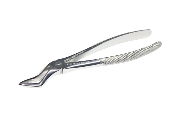 Wurzelfasszange OK - Extraktion Fig #51A Wurzelfasszange OK - Extraktion Fig #51A