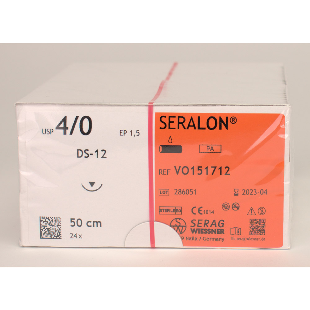 Seralon blau EP1,5 DS-12 4/0-0,50 2Dtz