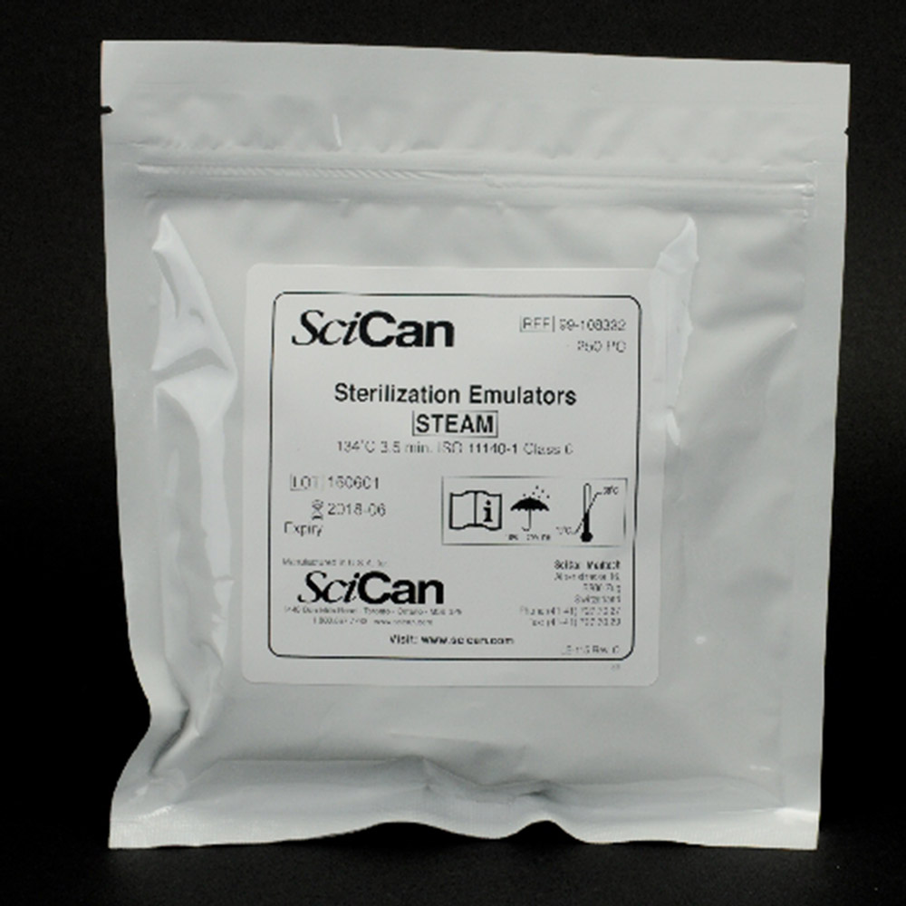 Scican sterilisation Emulator 250St