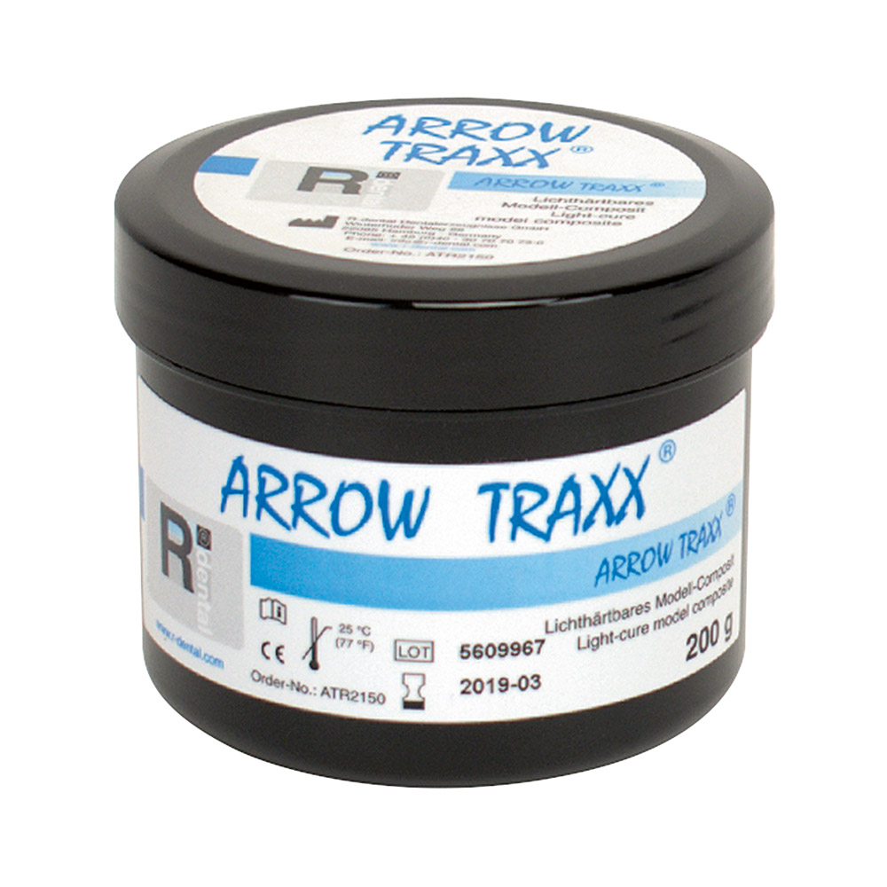 GX34305_Arrow_Traxx_LC_Modell_Composit_200g Arrow Traxx LC Modell Composit 200g
