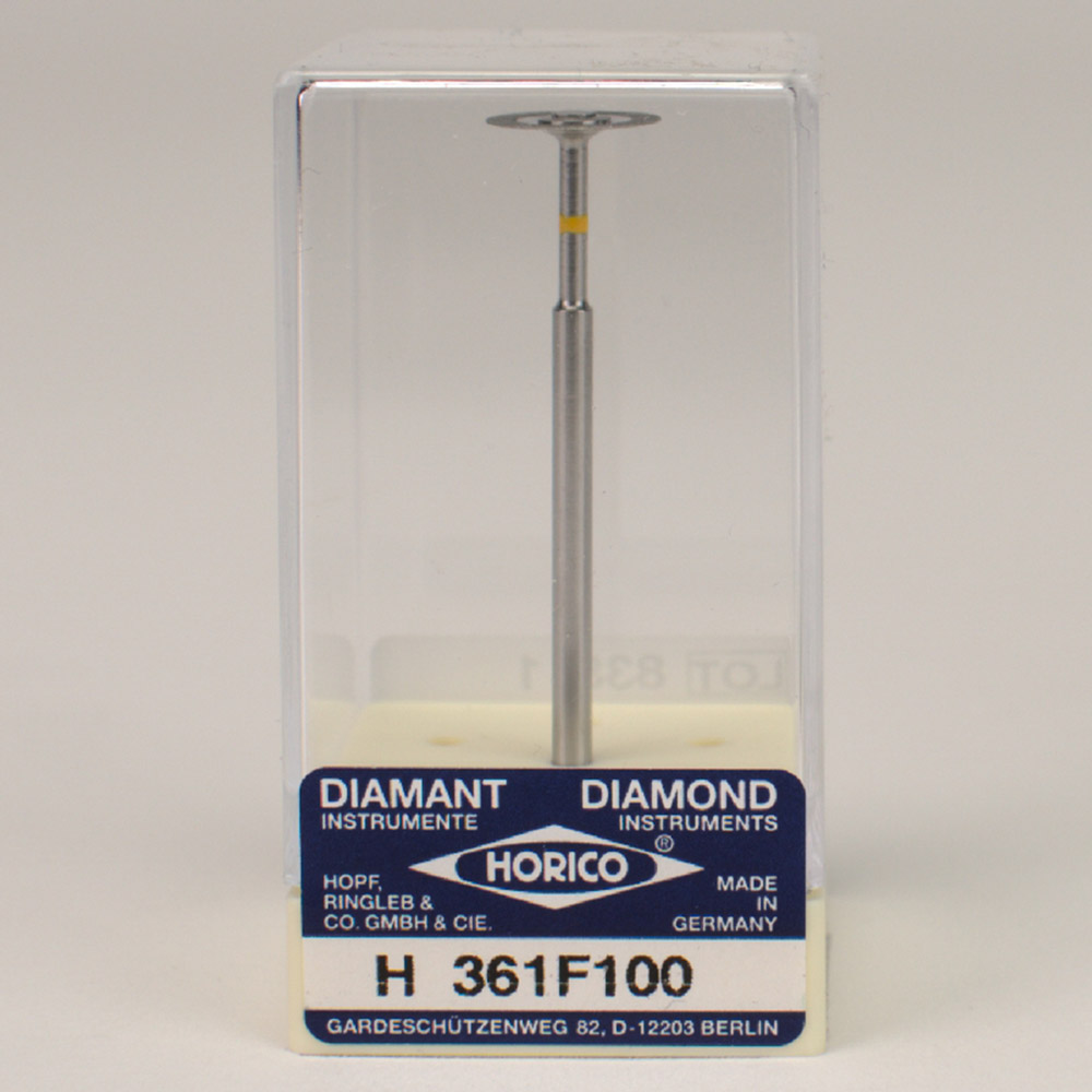 Diamantscheibe H 361 100 F x-fein St
