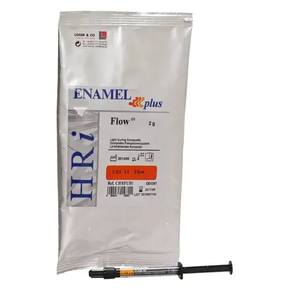 MICERIUM S.p.A. Enamel plus HRI FLOW UD1 (A1) Spritze 2g MICERIUM S.p.A. Enamel plus HRI FLOW UD1 (A1) Spritze 2g