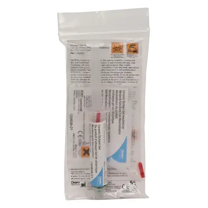 Degudent Ätzgel u. Neutralisator Spritze 5,3g Degudent Ätzgel u. Neutralisator Spritze 5,3g