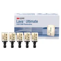 3M Espe Dental Products Lava Ultimate CAD/CAM CEREC/InLab 14L A3-HT Pa 5