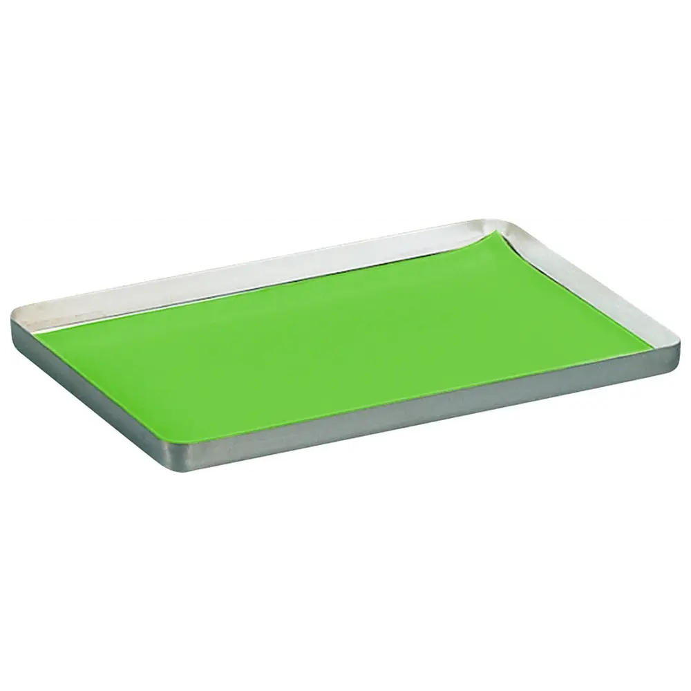 Unigloves Tray-Filterpapier - Karton 10 x 250 Stück 18 x 28 cm, grün