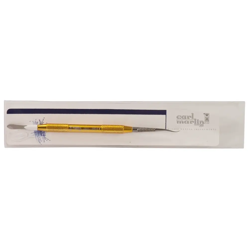 Carl Martin Modellierinstrumente Greenstein - Stück Modellierinstrument 1191A, gold