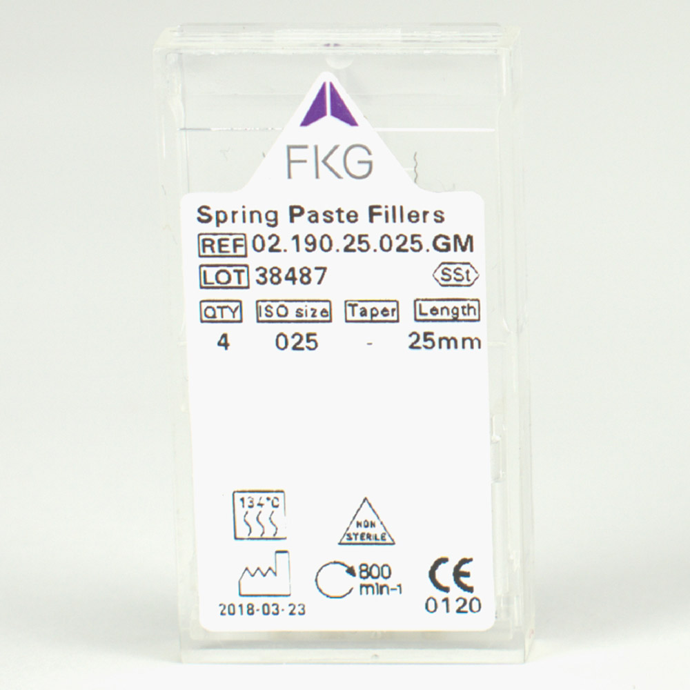 Pastenstopfer 190/25 25mm Sa