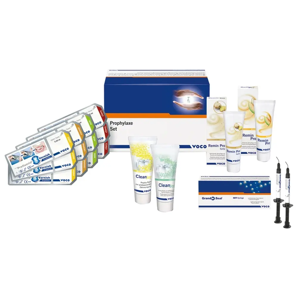 VOCO Prophylaxe Set - Packung