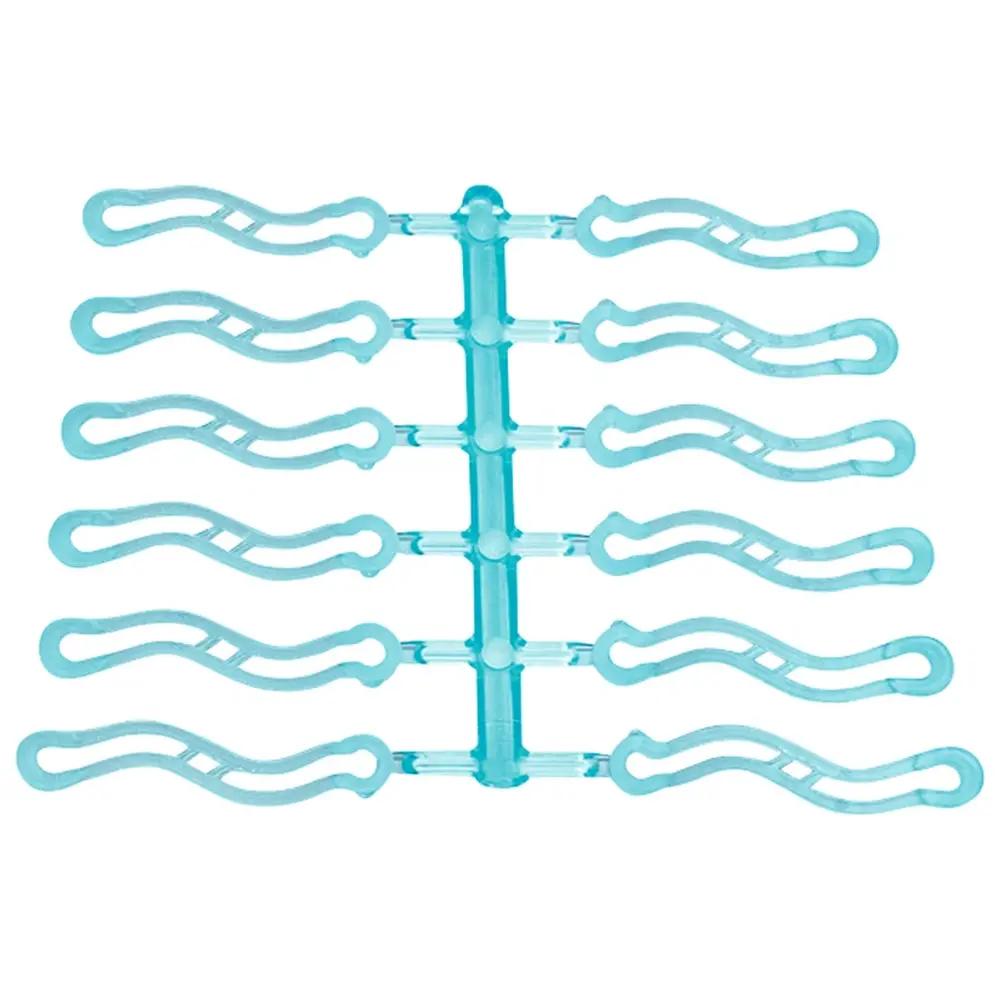 ERKODENT Silensor-sl Verbinder - Packung 10 Paar 21 mm