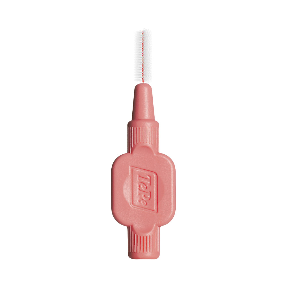 Interd.Bürsten 0,5mm H-rot Xw 25St