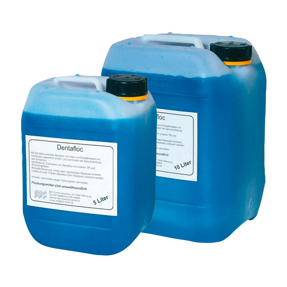 Dentafloc 5 Ltr Kan