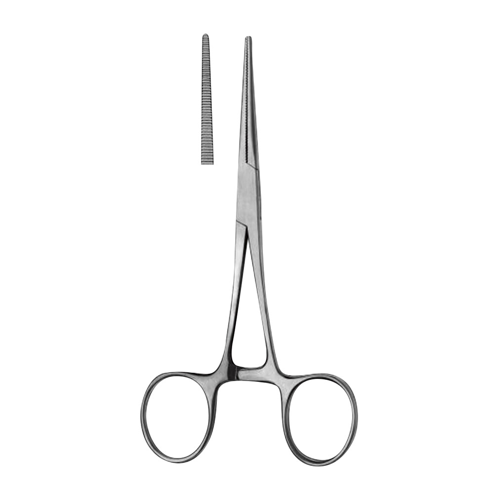 Arterienklemme 1895 14cm gerade t