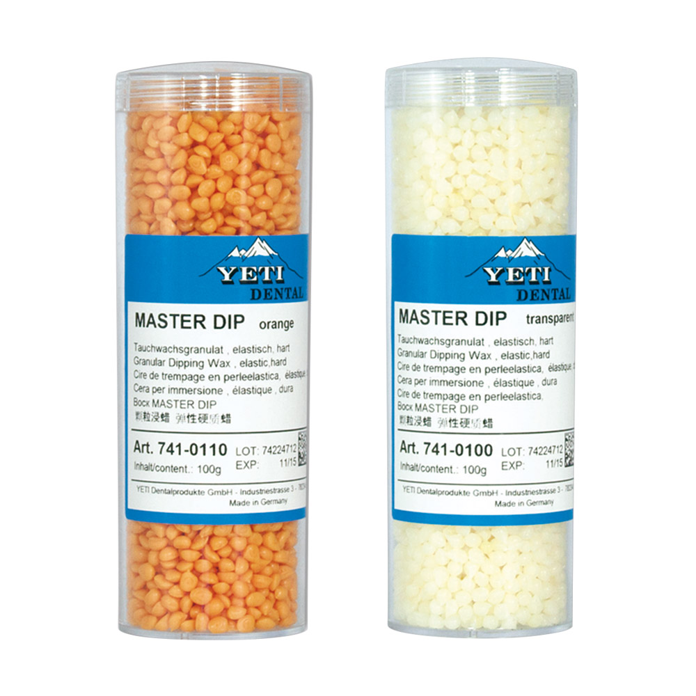 Master Dip Tauchwachs Transparent 100G