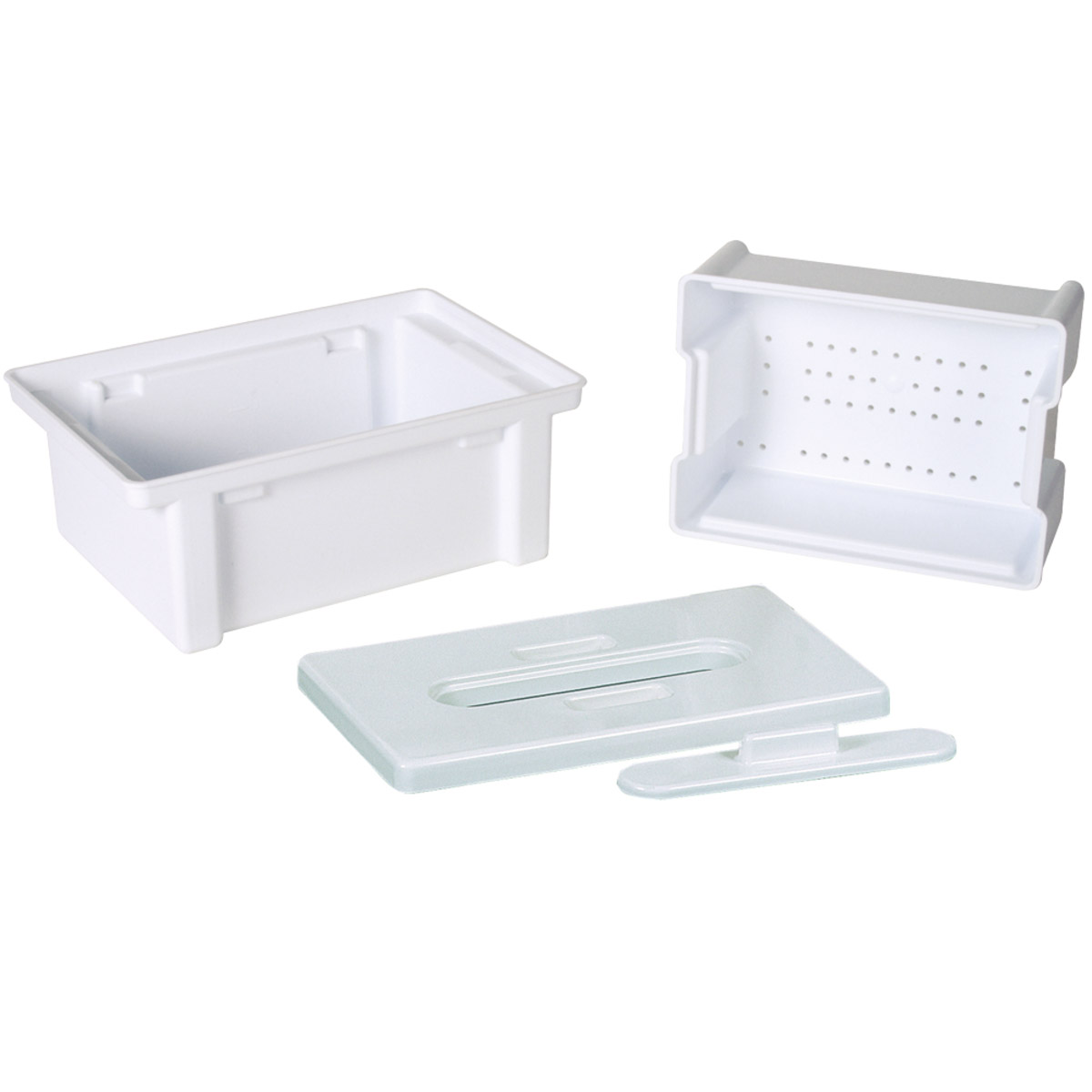 Desinfektionswanne 4L Set