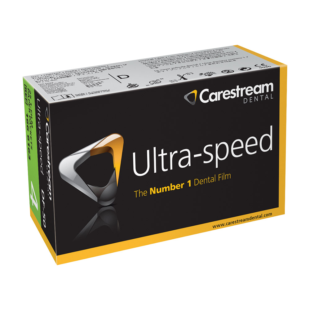 Ultra speed Df 50 5,7x7,6E 25 St