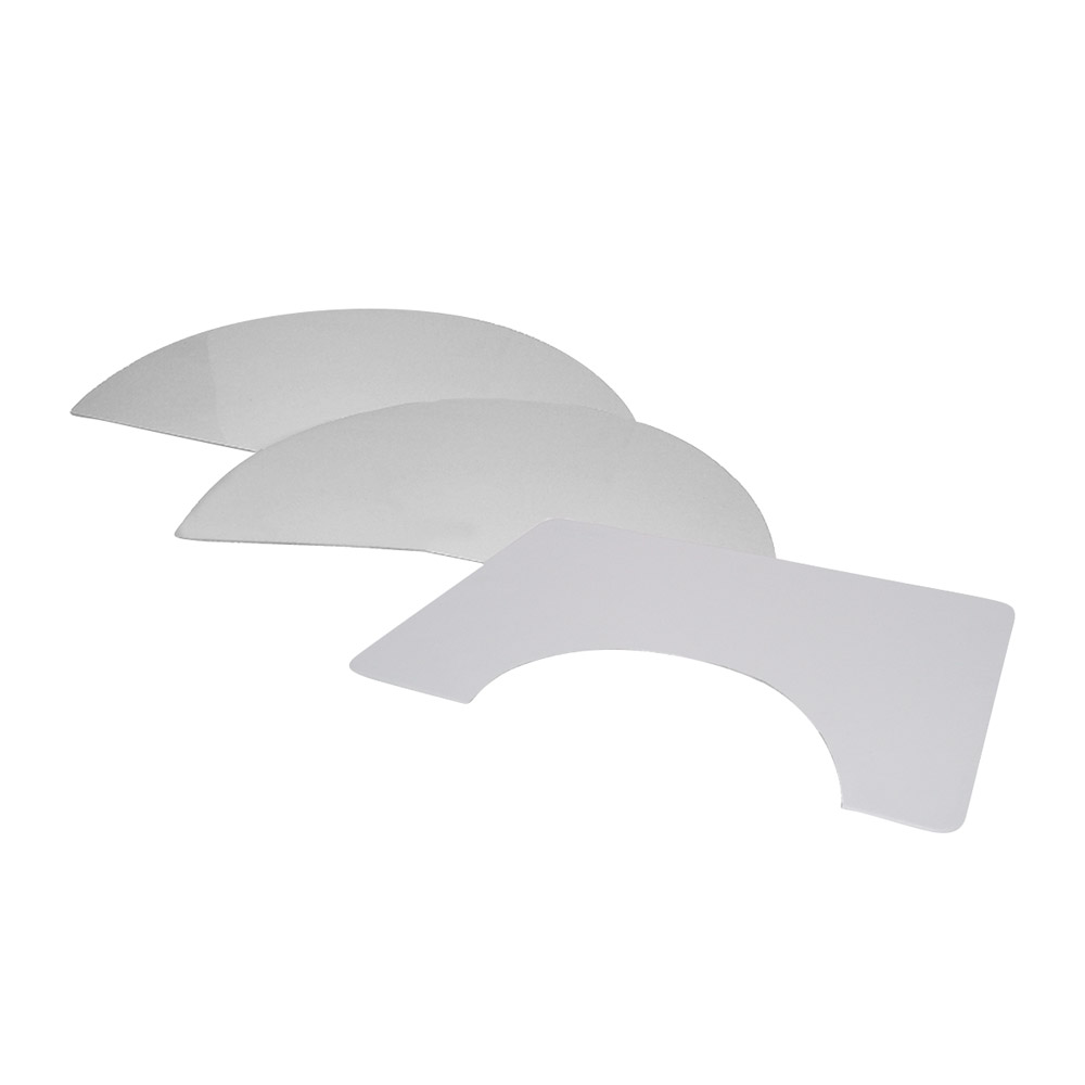 GX74155_Arbeitsplatzauflage_transpa_F20_St Arbeitsplatzauflage transpa F20 St