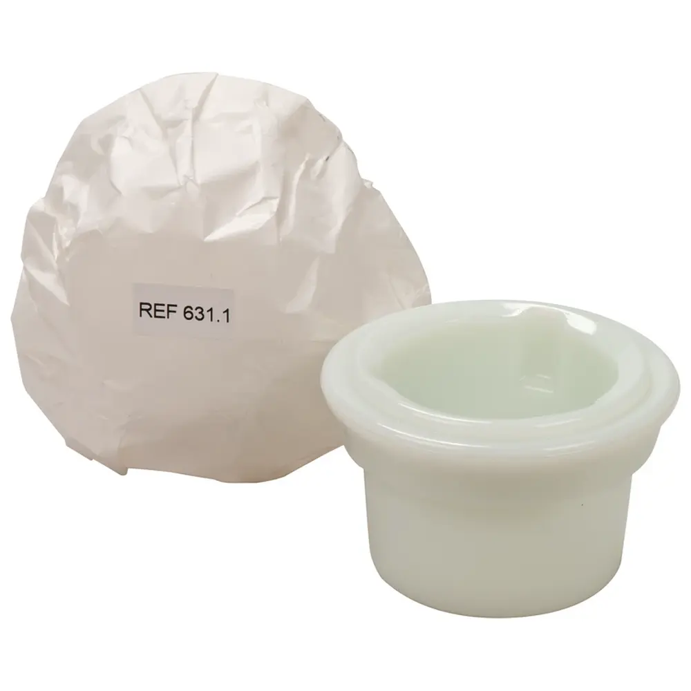 Becht Fräsator 631 - Stück Unterteil