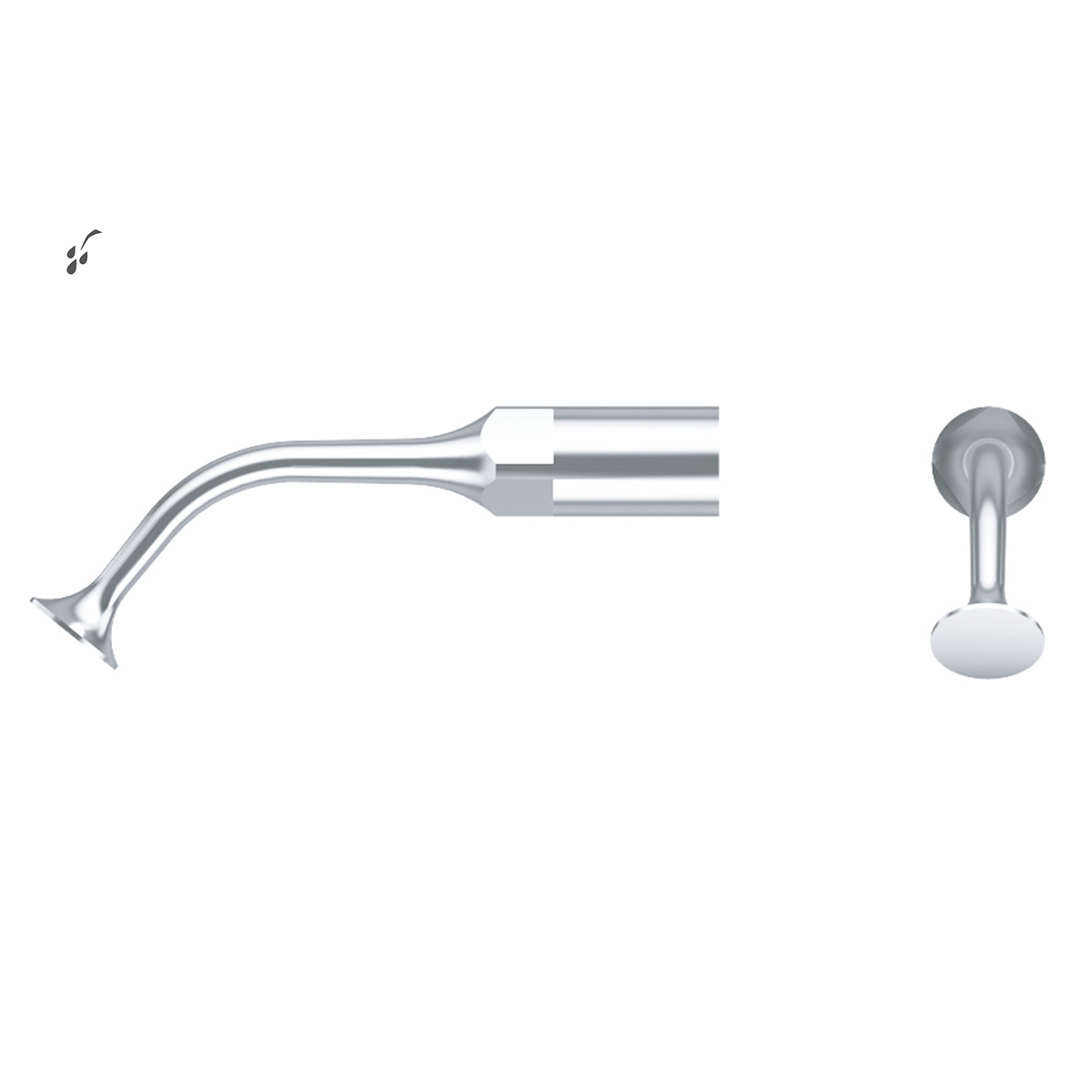 Xpedent Ultraschallspitze SL3 Sinuslifting (passend für den Einsatz mit ACTEON/Satelec® Geräten)