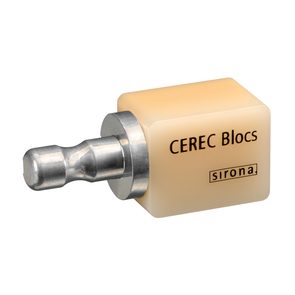 CEREC Blocs C PC S14/14 A3,5C 8St