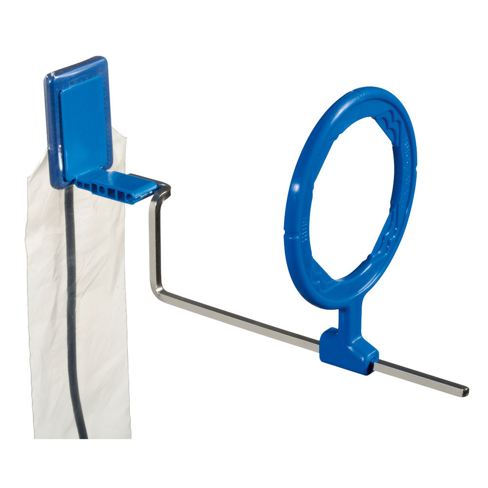 Sirona Dental Systems XIOS Sensorhalter anterior blau Pa