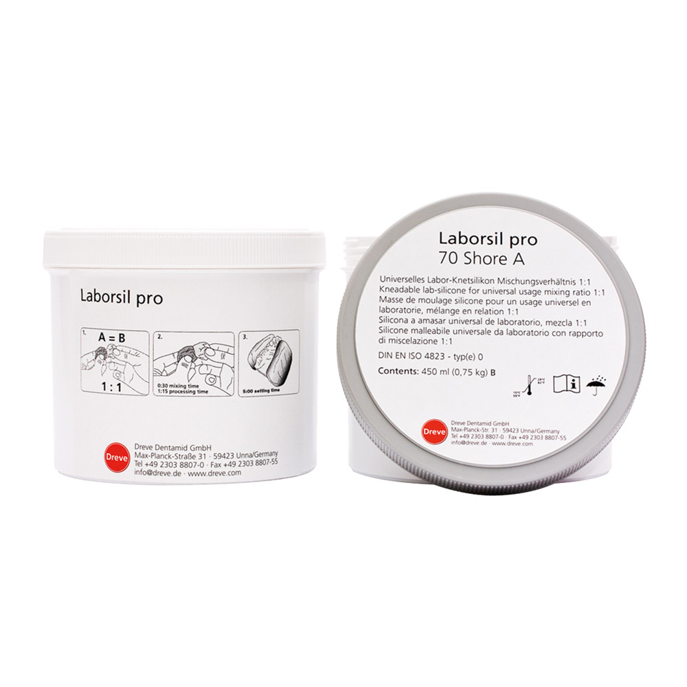 Laborsil Pro 70 2x750g