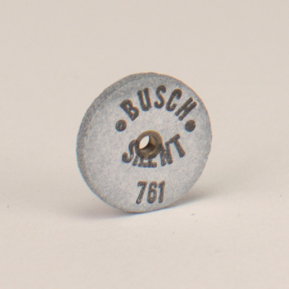 Silent Schleifräder 761 St