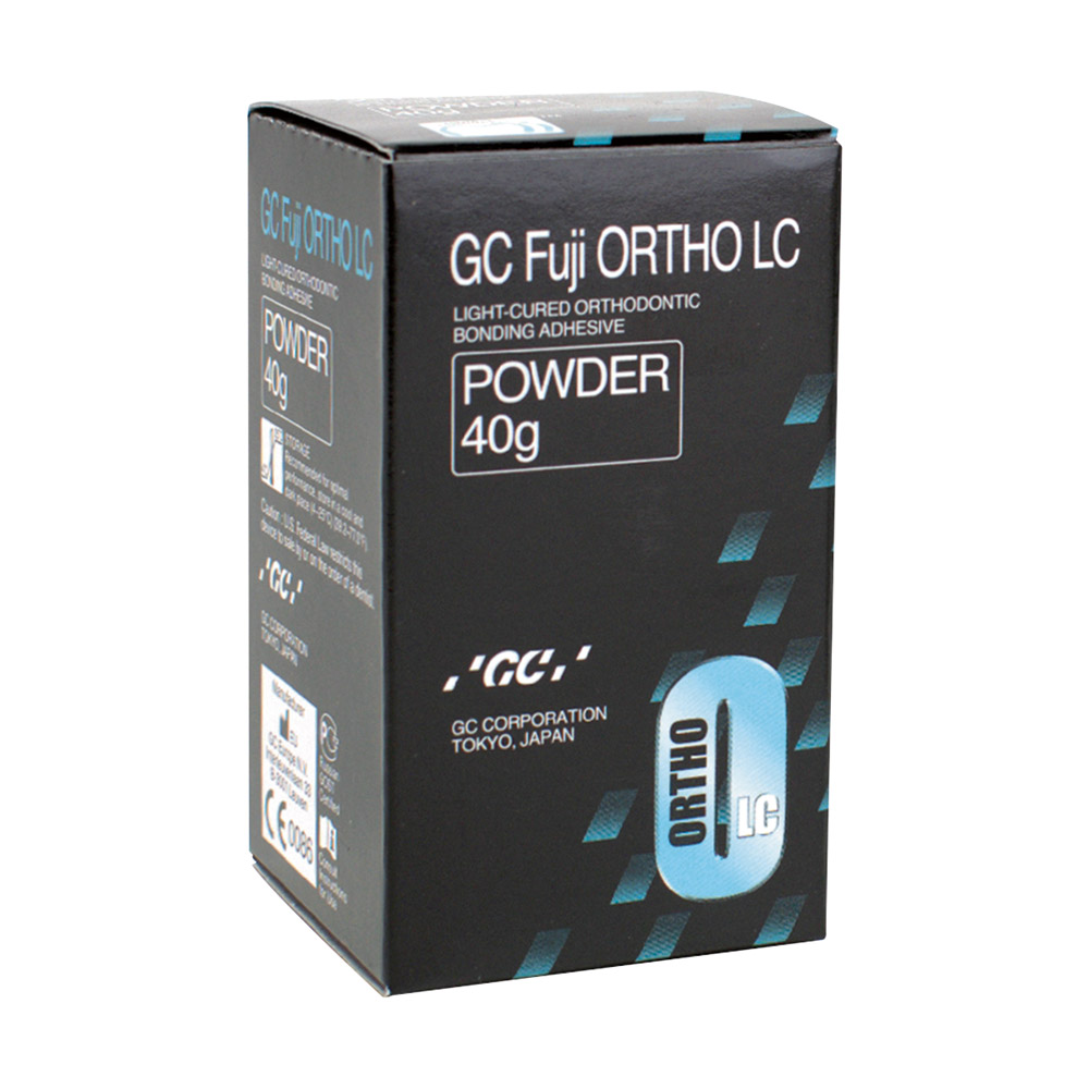 Fuji Ortho LC Pulver 40g Pa