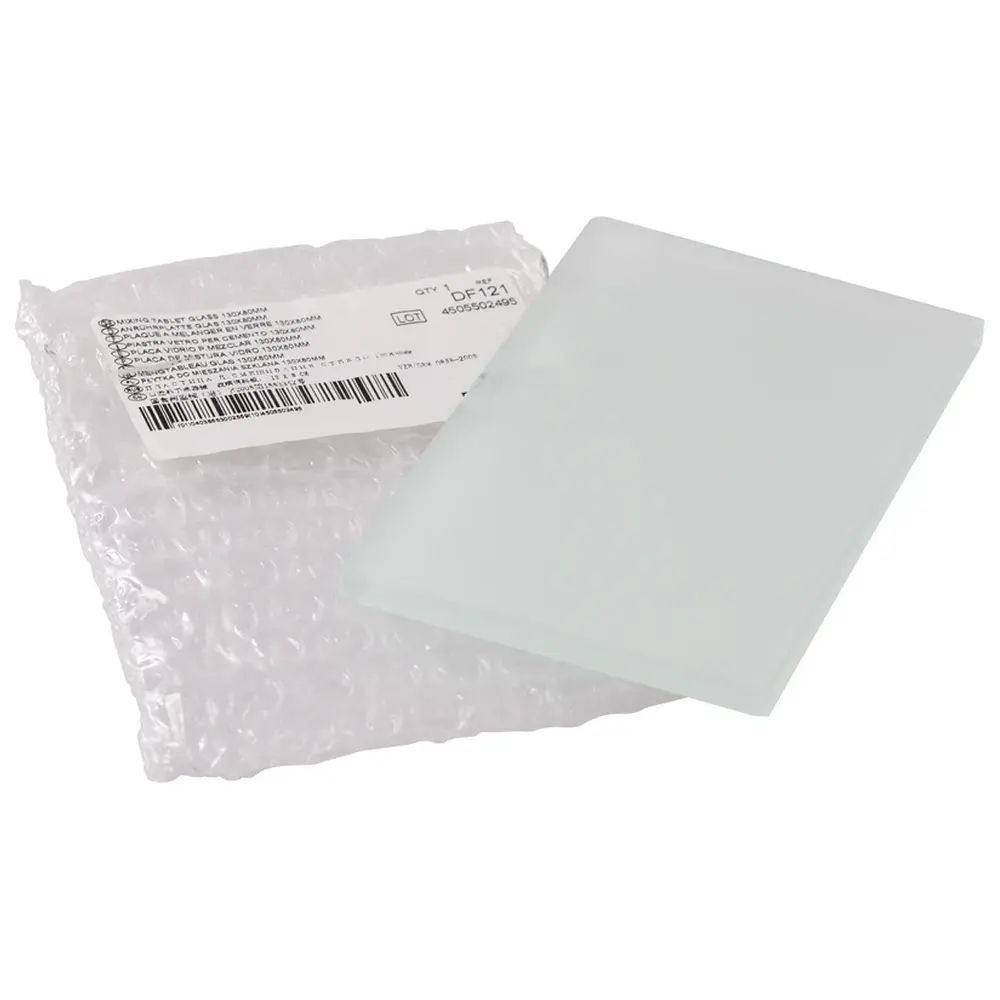 Aesculap Anrührplatte - Stück DF121, 130 x 80 mm