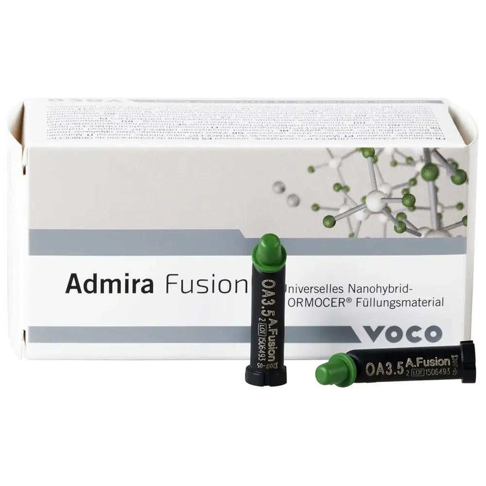 VOCO Admira® Fusion - Packung 15 x 0,2 g Cap OA3,5