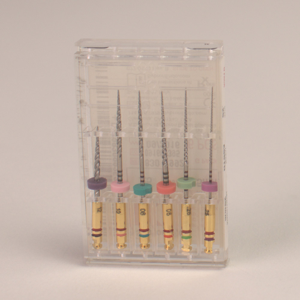 K3 NiTi-Files .02-.12 25mm G-Pack