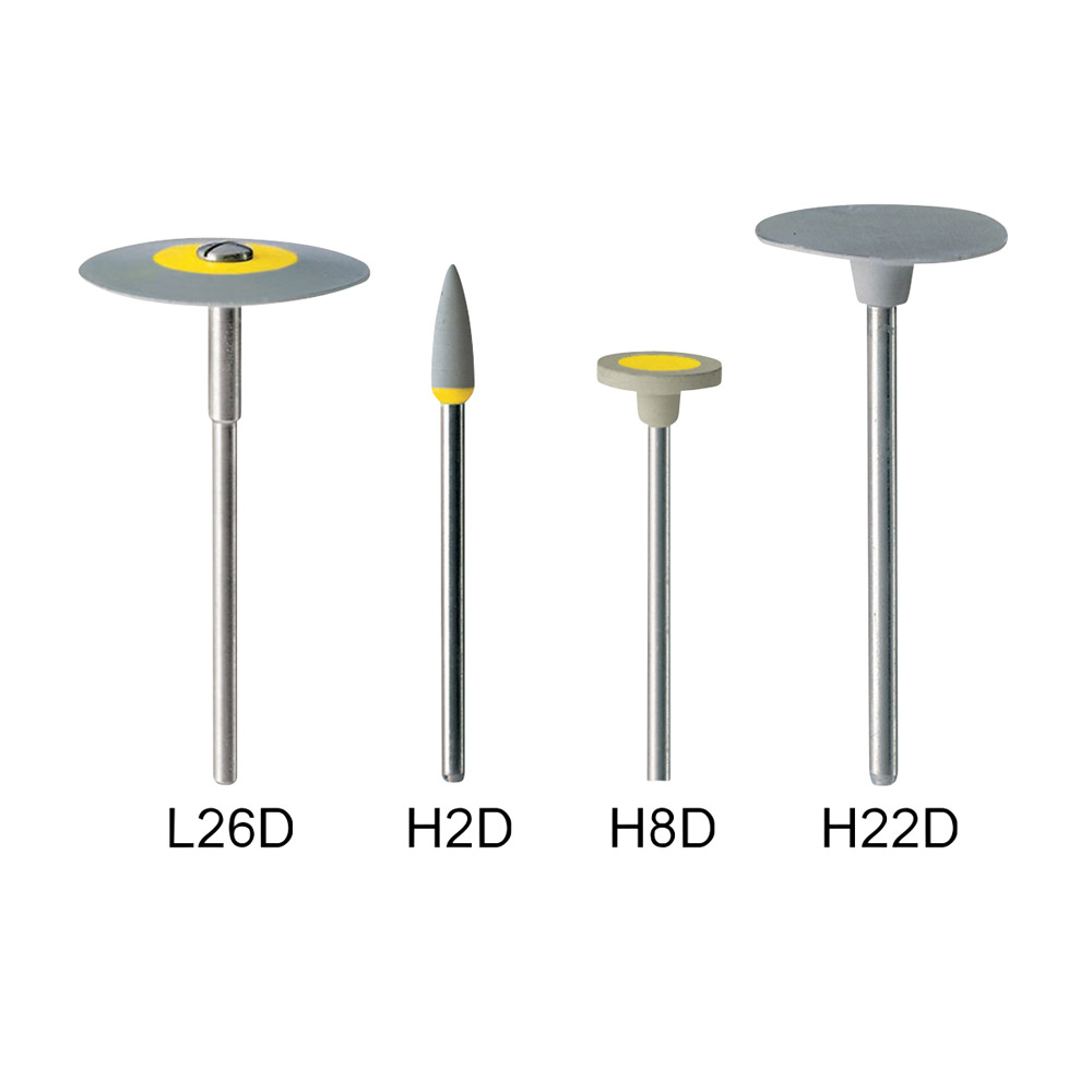 EVE Diapol Polierer H11D Hst 10St