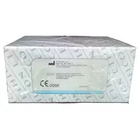 Johnson & Johnson International PH-Seide schwarz 45cm 2-0 x1 gefl.Stärke 3 Pa 36
