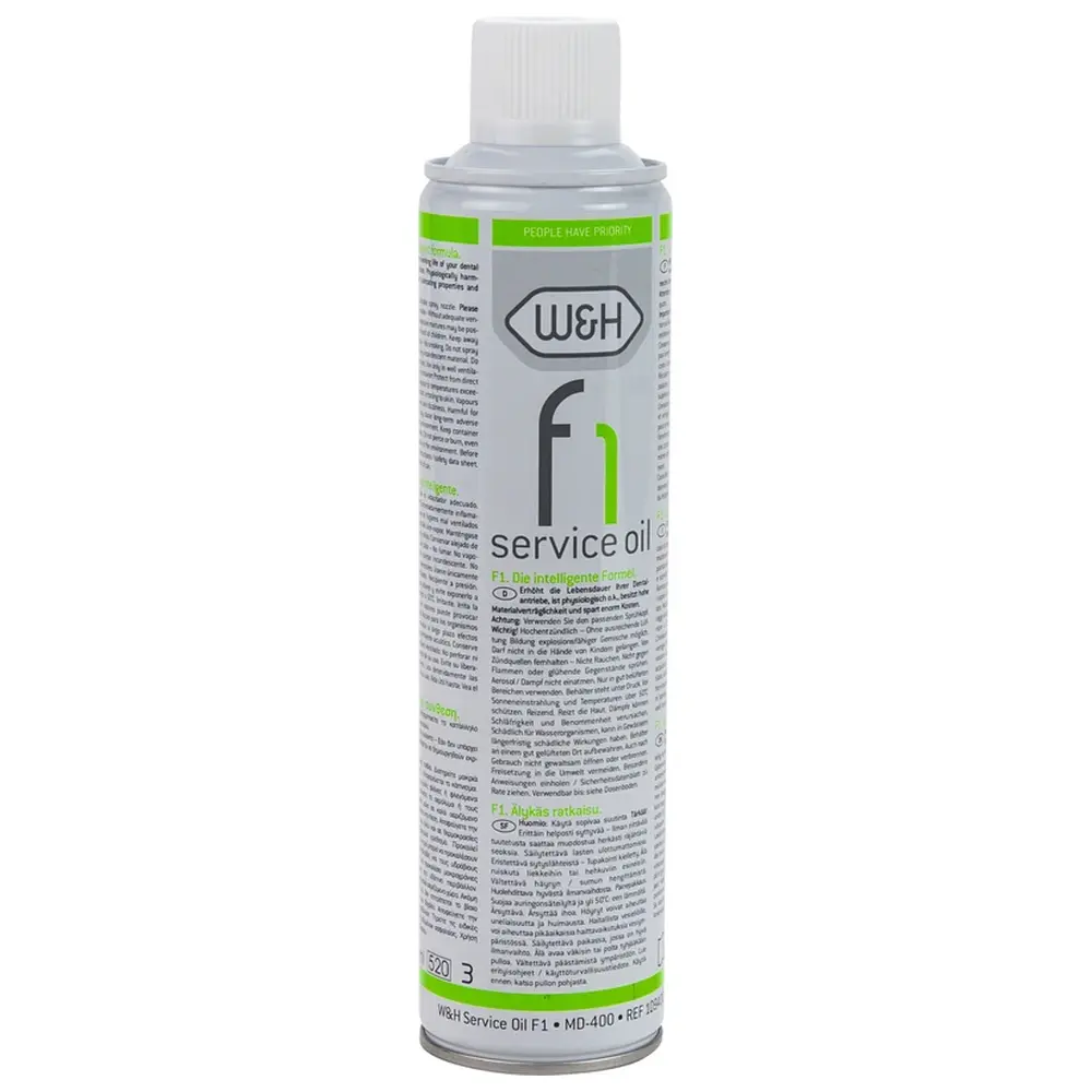 W&H f1 service oil - Dose 400 ml
