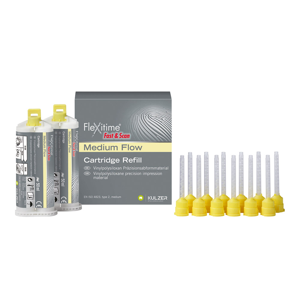 Fleximeter Strips 1,0mm BK 250 Pa
