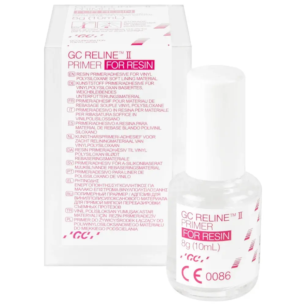 GC RELINE™ II PRIMER - Flasche 10 ml