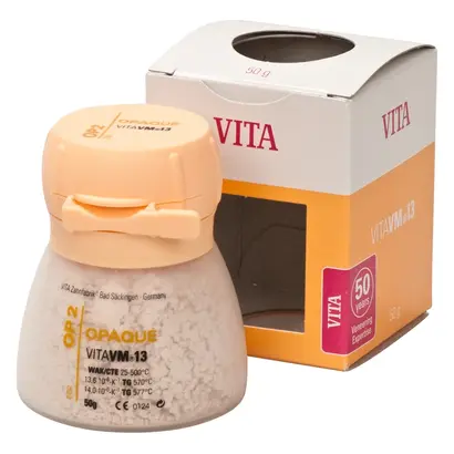 VITA Zahnfabrik H. Rauter GmbH & Co. KG VITA VM 13 opaque OP2 Dose 50g