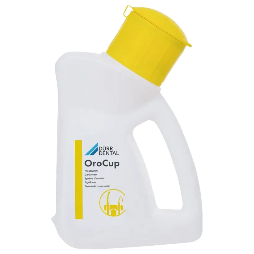 Dürr Dental SE OroCup Pflegesystem Flasche 2l