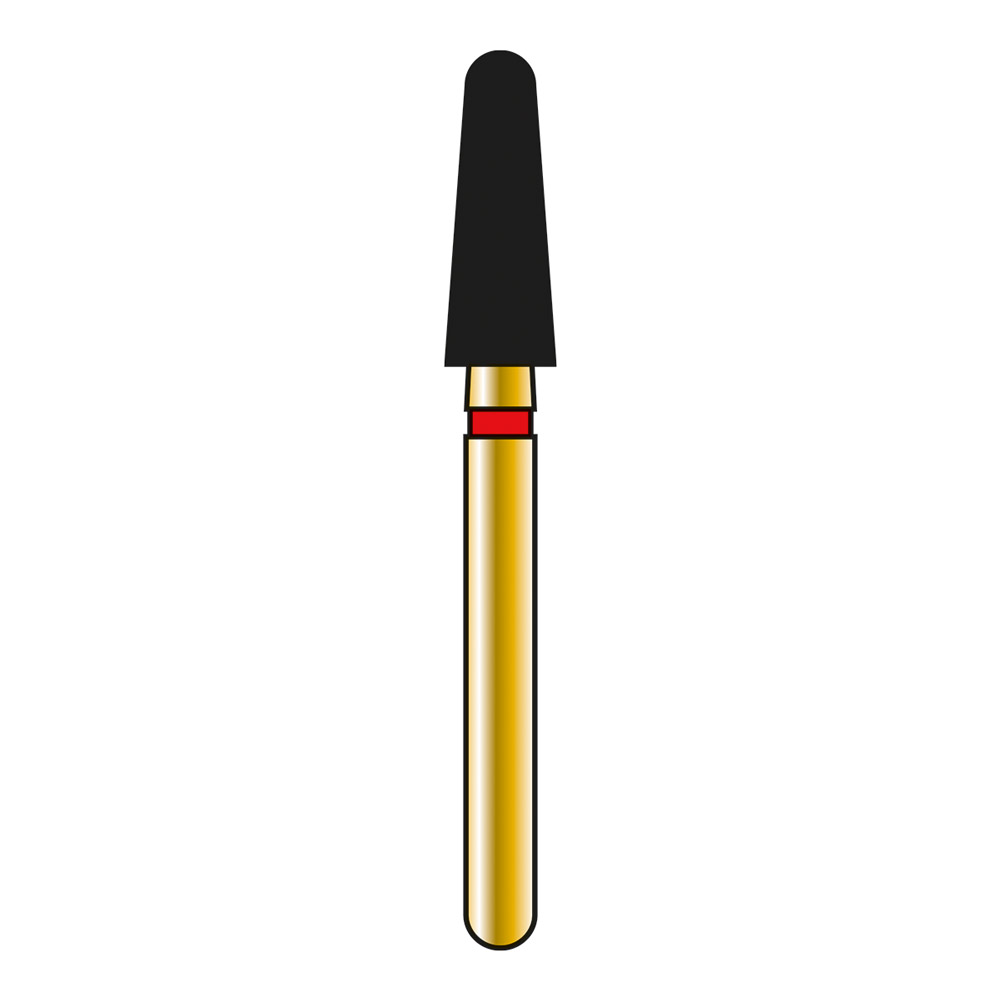 Diatech Diamant FG 856.025 7F 5St