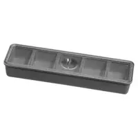 Hu-Friedy Container für Kunststoffschalen - Stück 21,2 x 5,7 x 3 cm
