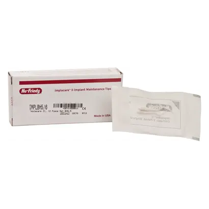 Hu-Friedy Implacare® II - Nachfüllpackung 12 Stück BH5/6
