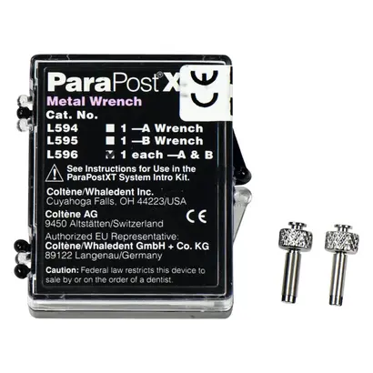 COLTENE ParaPost® XT™ Stifteinschrauber - Set A + B
