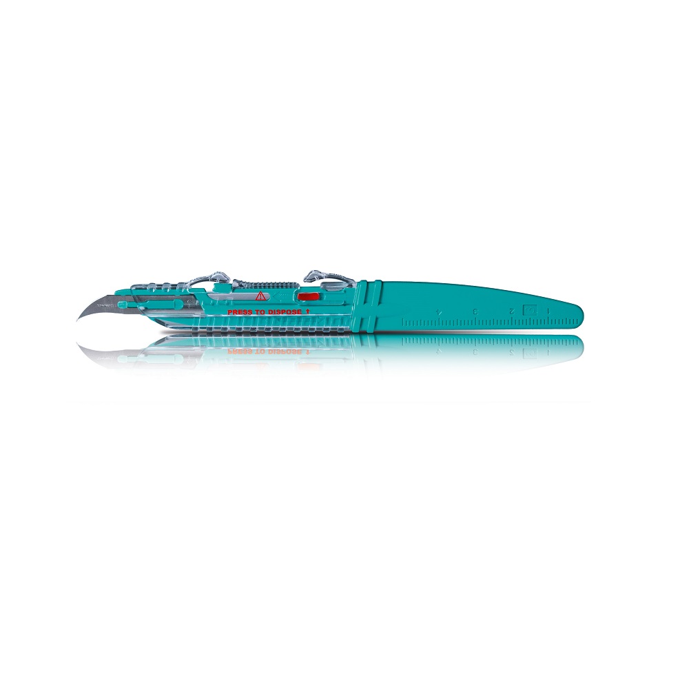 Einmal Sicherheits Skalpelle RS #12 10St